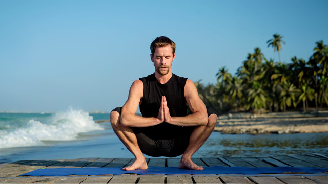 Earth Element Yoga Flow: Get Grounded