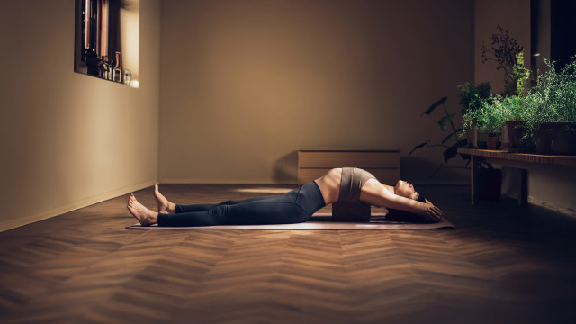 Gentle Yoga for Neck Relief