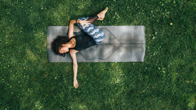 Gentle Yoga to Hit Reset