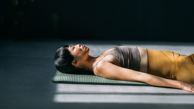 Gentle Yoga for Inner Calm