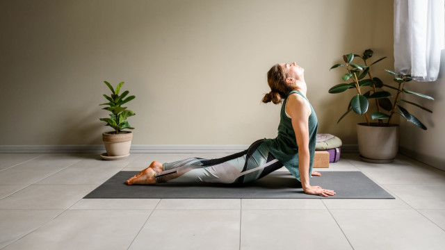 Slow, Nourishing Yoga Flow