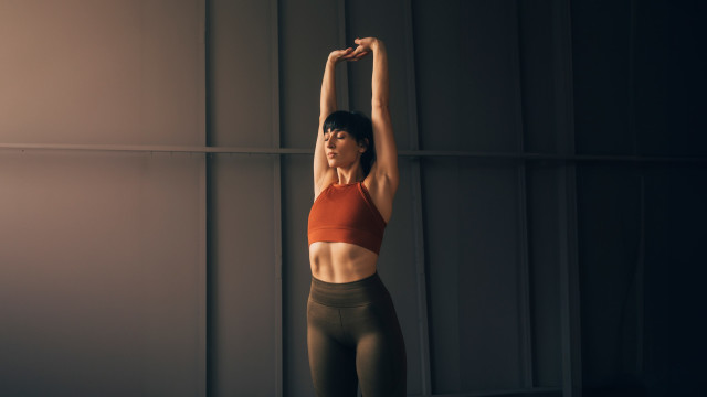 Sweet, Gentle Yoga Flow