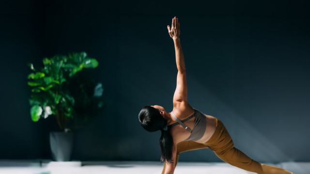 Free-Flowing Vinyasa Yoga