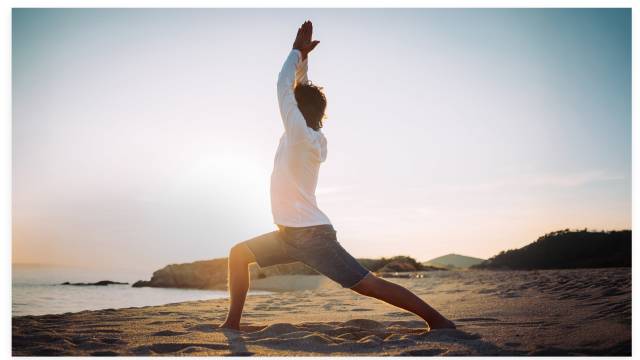 Invigorating Vinyasa Flow