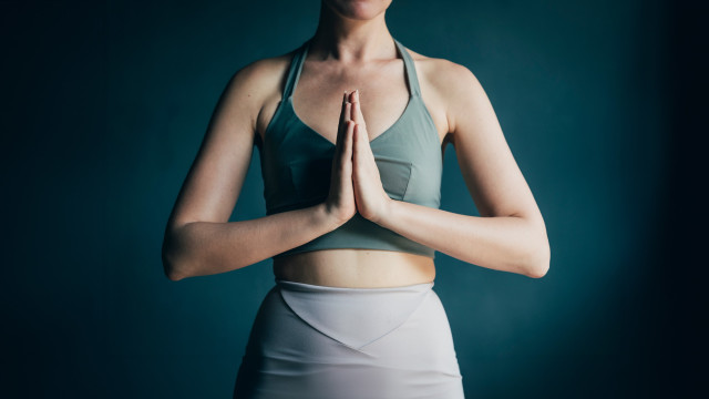 Core-Strengthening Vinyasa Flow