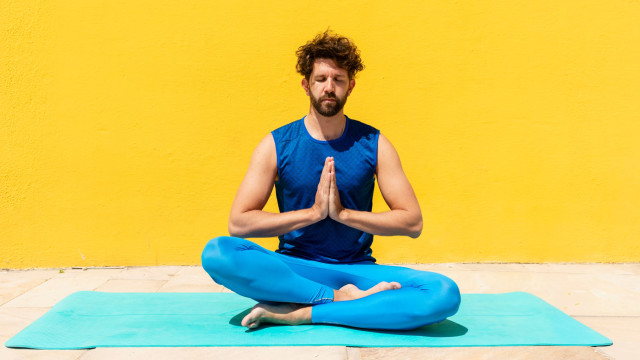 Vinyasa Yoga for an Energy Boost