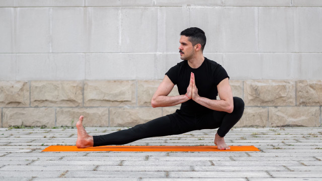 Lower Chakra Yoga Flow