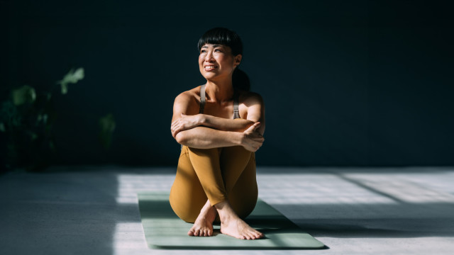 Vinyasa Yoga to Spark Joy