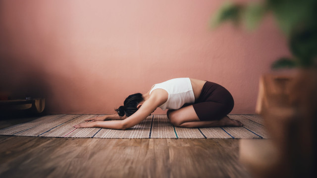 Slow and Spacious Yoga Flow