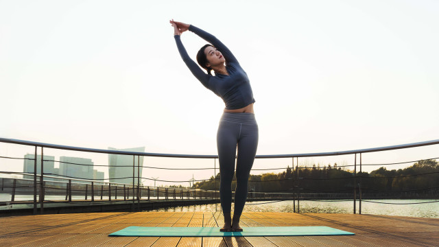 Vinyasa Yoga to Awaken Intuition
