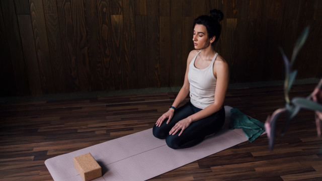 Vinyasa Yoga to Support Healing