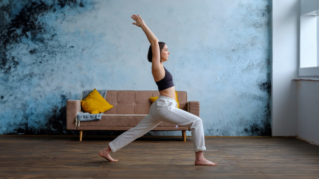 Yoga to Uplift Your Energy