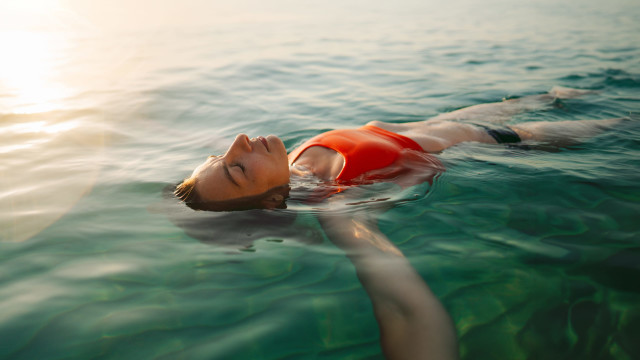 Breathe Into Stillness