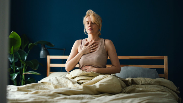 Breathe to Balance the Mind