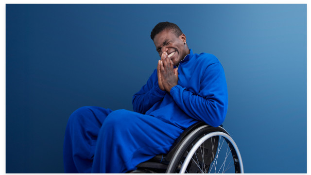 Tapping into Joy