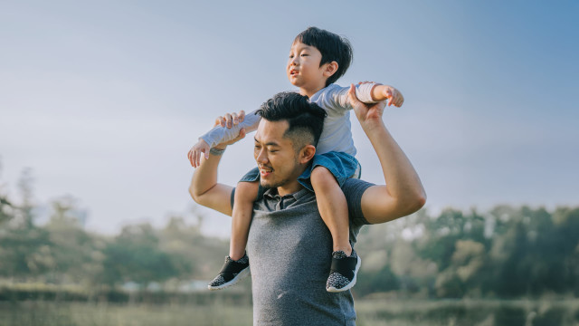 Connect to Your Child's Soul