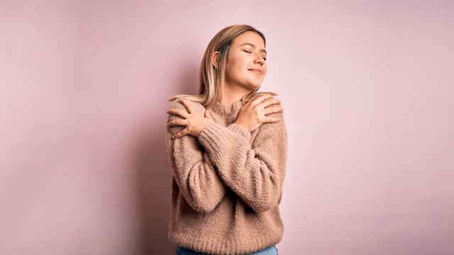 Make Space for Self-Compassion