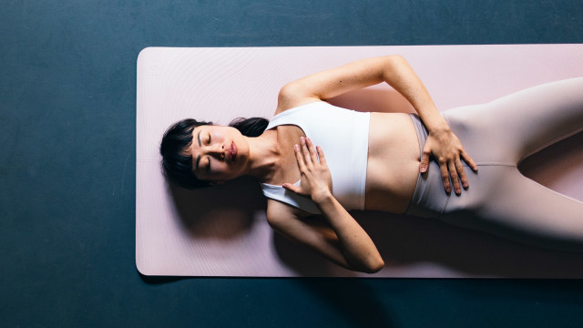 Relaxing Breath Meditation