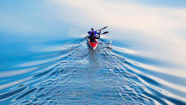 Tap Into Calm Alertness