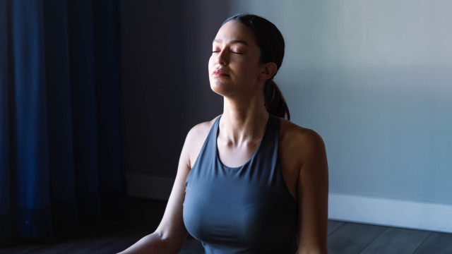Soothing Whole Body Breathing