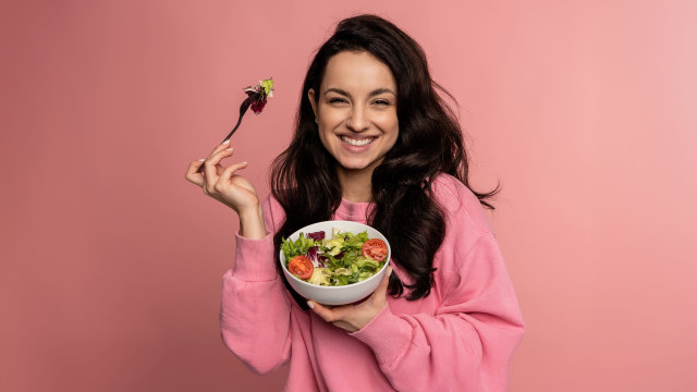 Eating with Joy and Awareness
