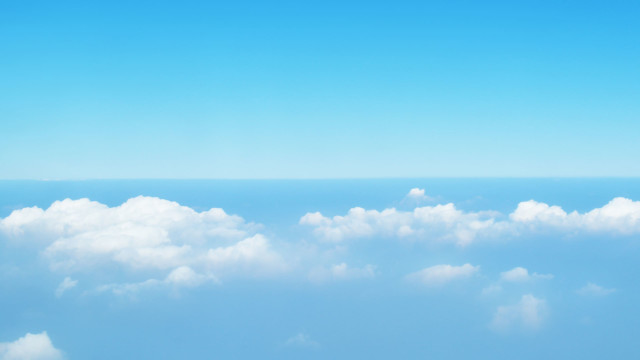 Experience a Sky-Like Mind