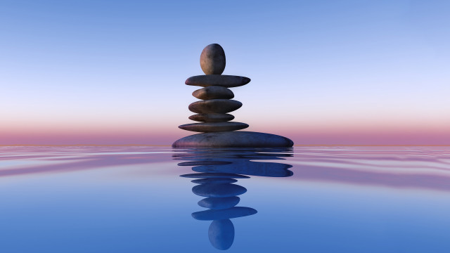 Find Your Center with Whirling