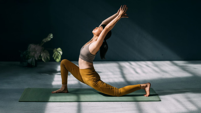 Heart-Opening Yoga for Courage