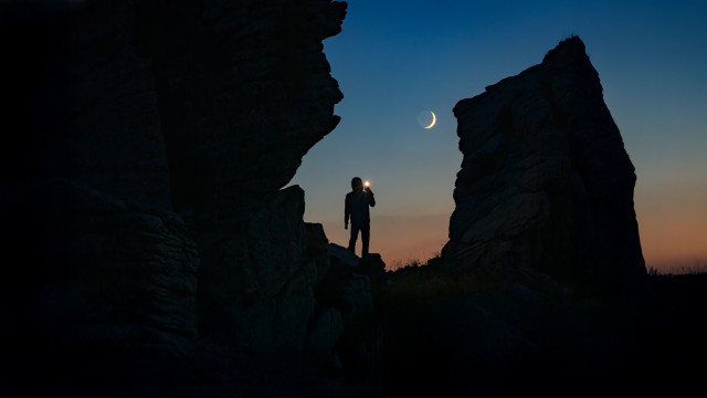 Find Light by Embracing the Dark
