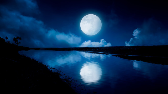 Full Moon Meditation