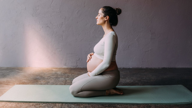 Gentle Birthing Visualization