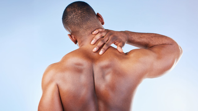 Release Neck and Shoulder Tension