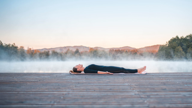 Yoga Nidra to Uplift and Soothe