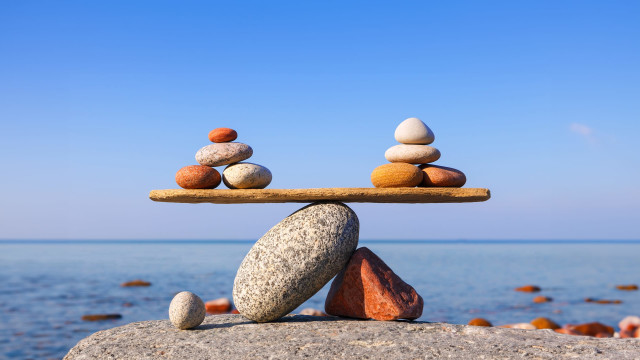 Living in Balance
