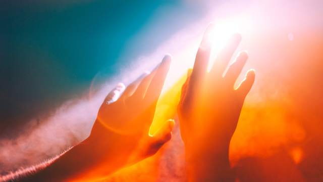 Mantra of Divine Light