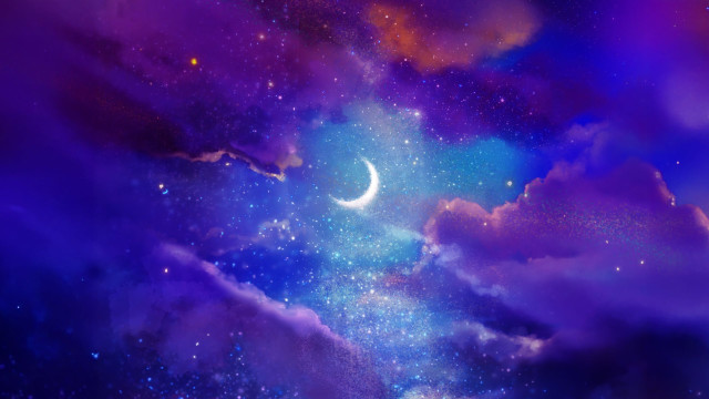 Moon Meditation for Creative Power