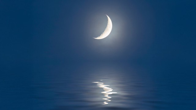 Moon Meditation for Deep Release