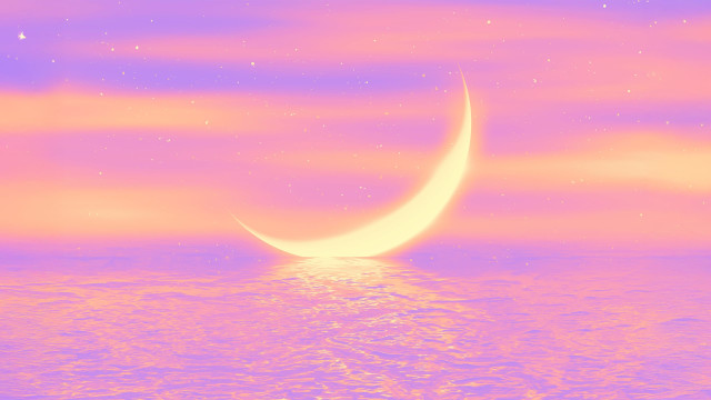 Moon Meditation for Inner Harmony