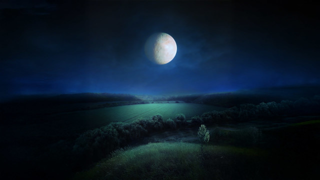 Moon Meditation for Inner Guidance
