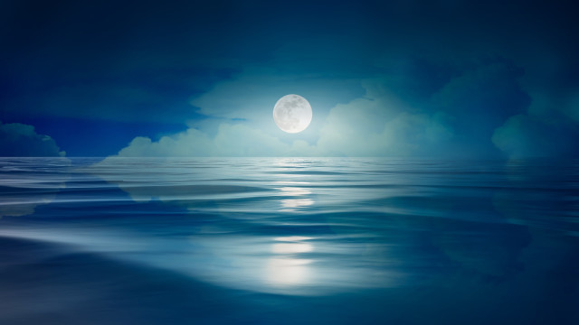 Moon Meditation for Intuition