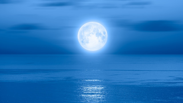 Moon Meditation: Say Yes to Life