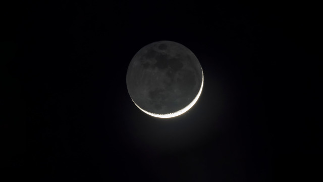 New Moon: Set Your Intention