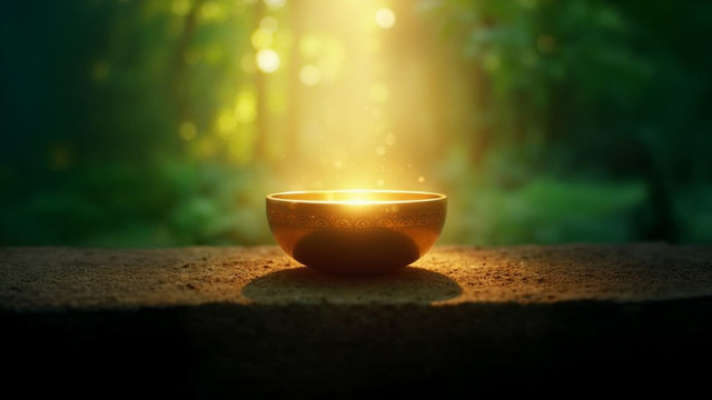Relaxing Getaway Sound Meditation