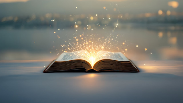 Discover Your Inner Storyteller