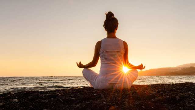 Meditation Helps Personal Growth