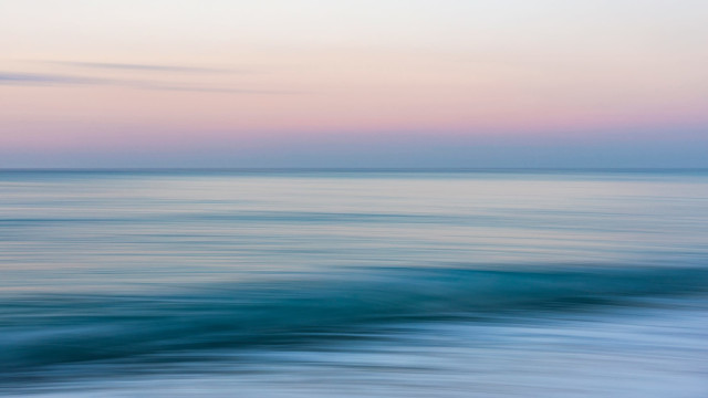 Engaging Imagination: Gentle Waves