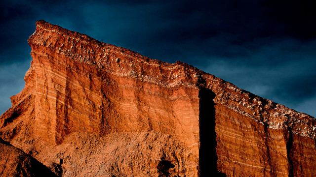 Amber Cliffs