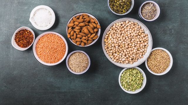 Vegan Protein Sources for Emotional Stability