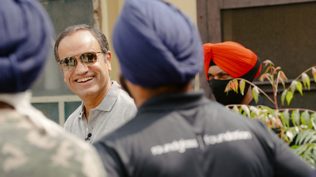 The Punjab Model: What a Village Can Teach the World About Wholeness