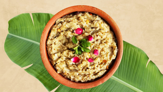 Blessed Bhog at Puri